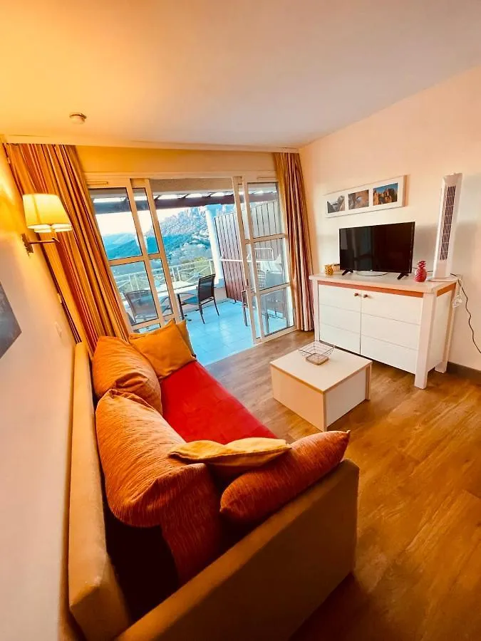 Διαμέρισμα Cap Esterel Studio Cabine Climatise Vue Sur L'Esterel Ref C5 329 Saint-Raphaël